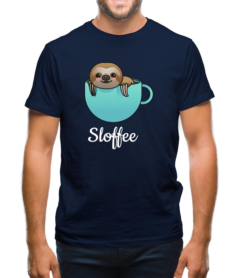 Sloffee Mens T-Shirt Sloffee Mens T-Shirt