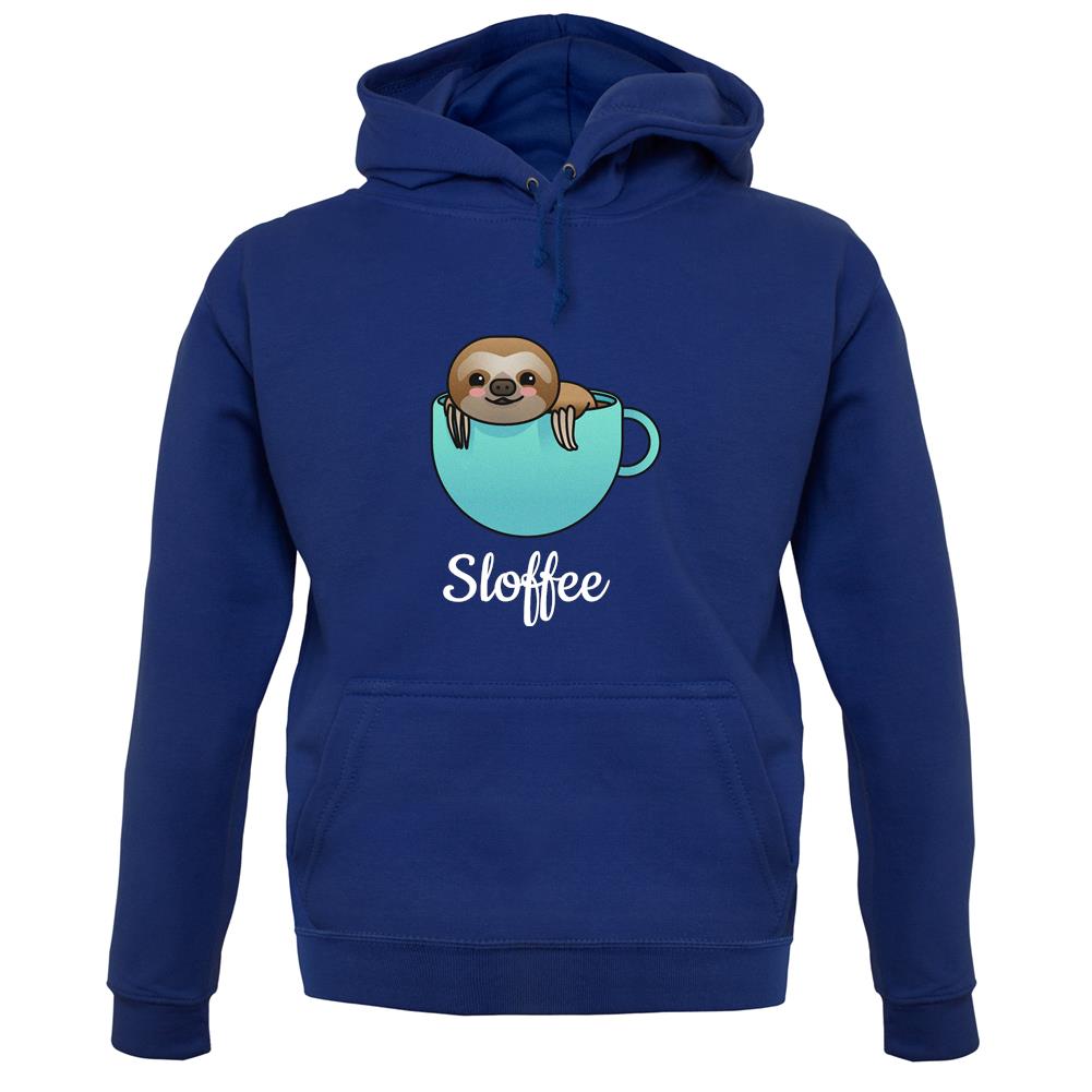 Sloffee Unisex Hoodie Sloffee Unisex Hoodie