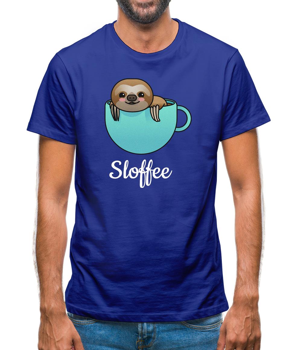 Sloffee Mens T-Shirt Sloffee Mens T-Shirt
