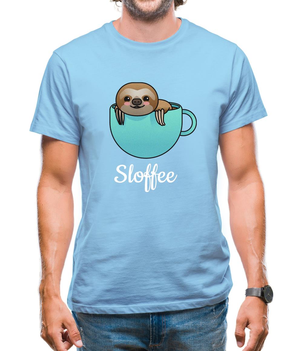 Sloffee Mens T-Shirt Sloffee Mens T-Shirt