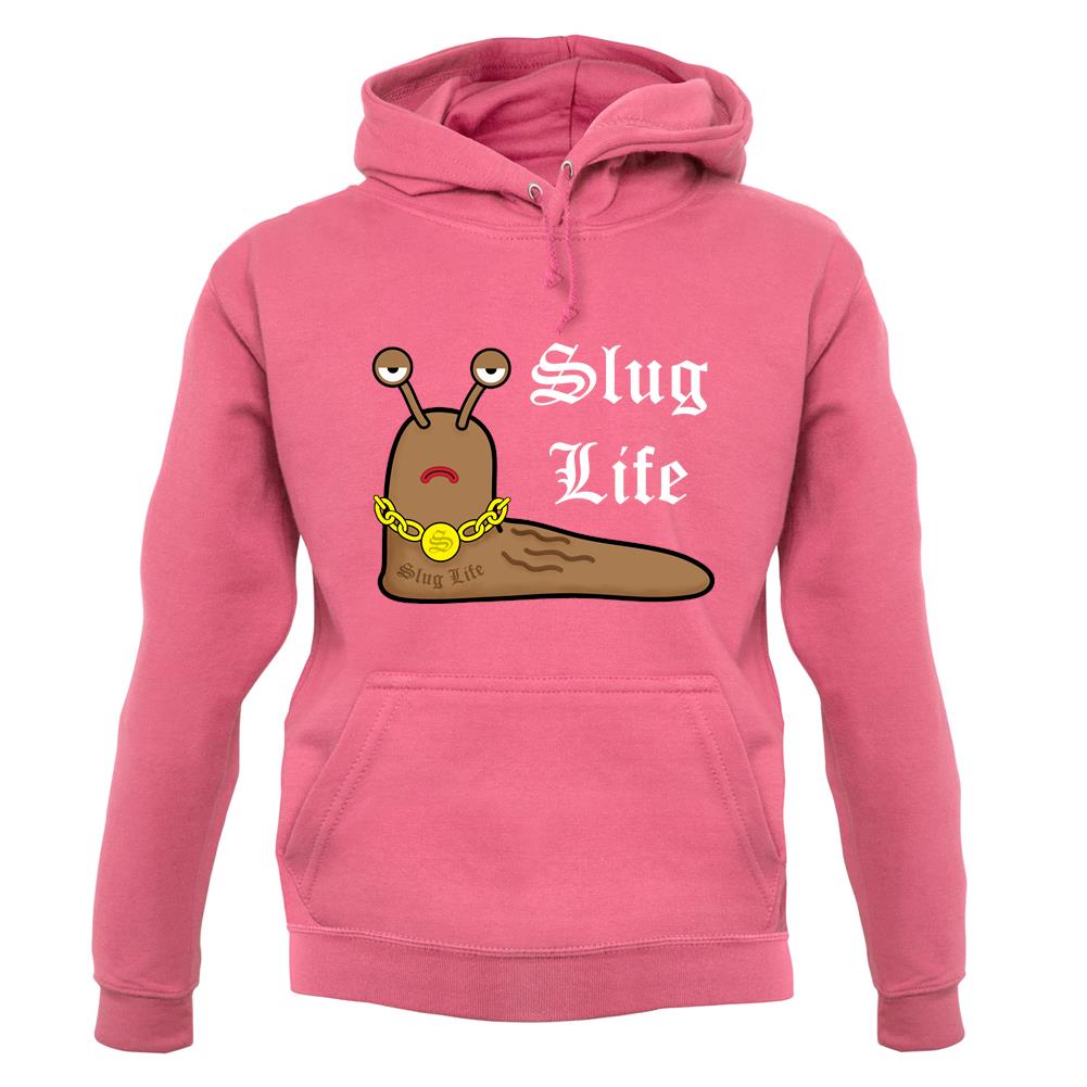 Slug Life unisex hoodie Slug Life unisex hoodie