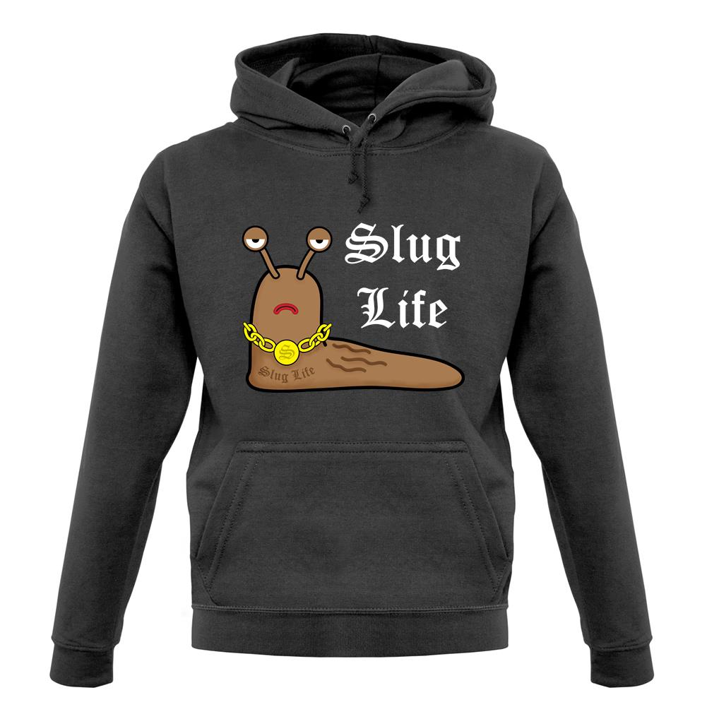Slug Life unisex hoodie Slug Life unisex hoodie