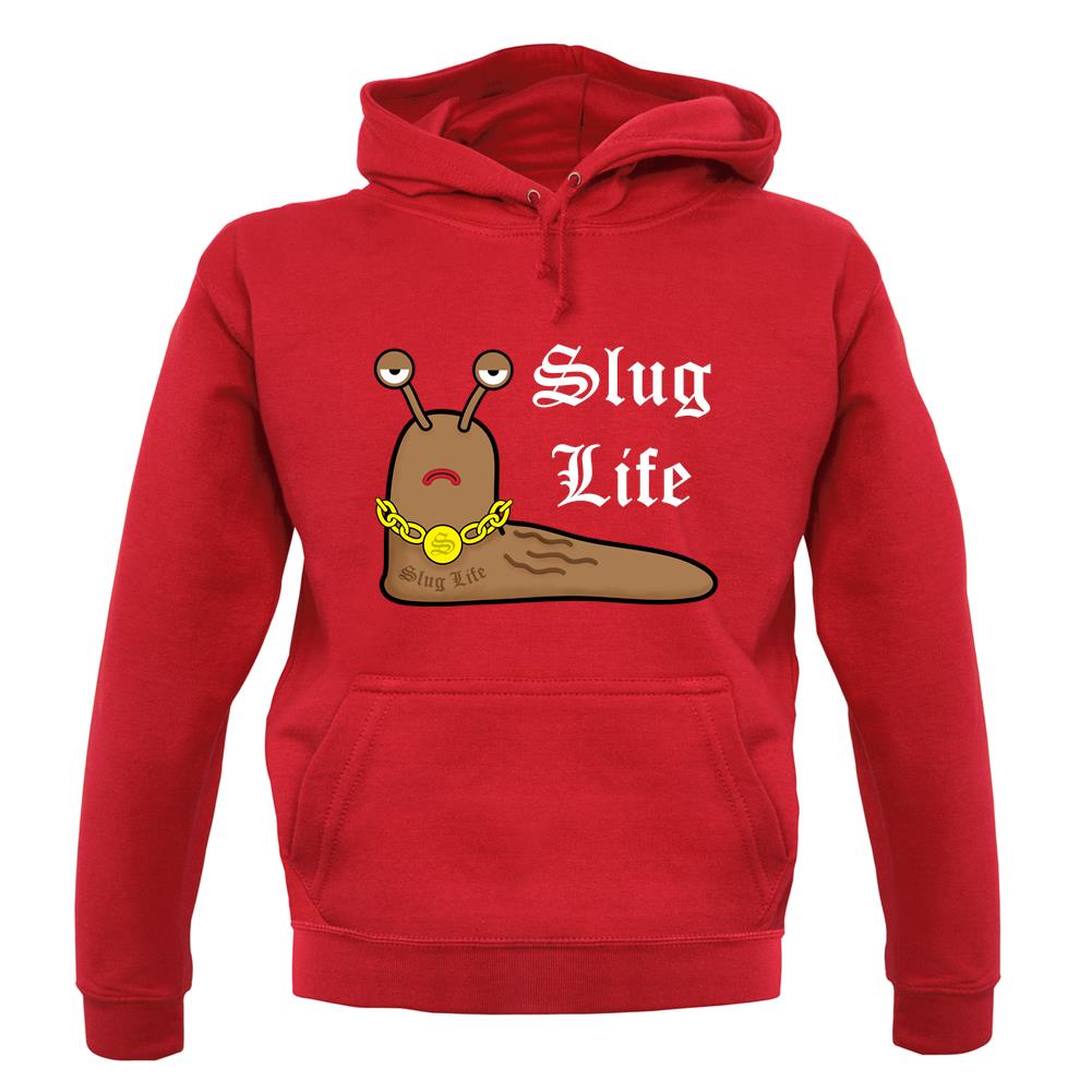 Slug Life unisex hoodie Slug Life unisex hoodie
