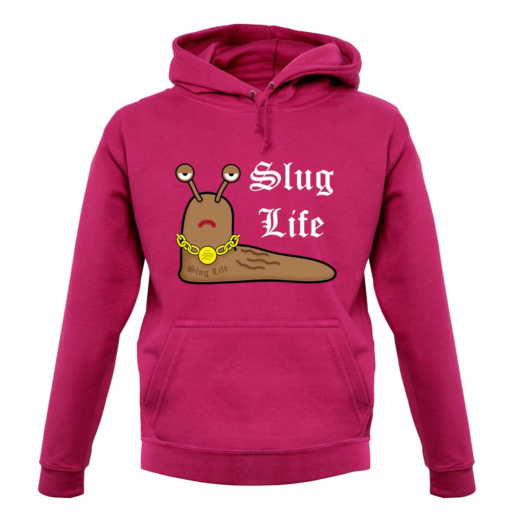 Slug Life unisex hoodie Slug Life unisex hoodie