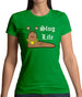 Slug Life Womens T-Shirt Slug Life Womens T-Shirt