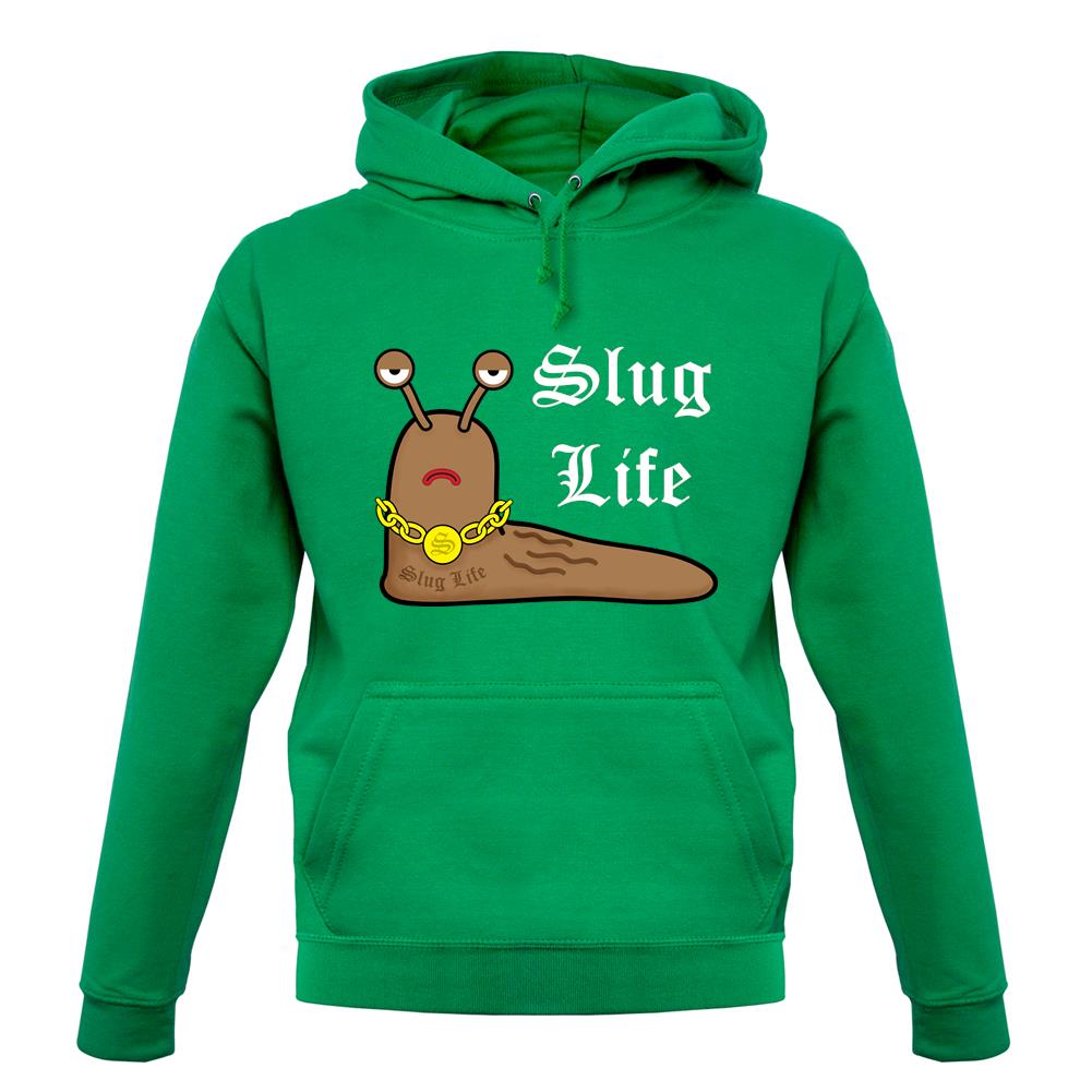 Slug Life unisex hoodie Slug Life unisex hoodie