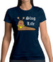 Slug Life Womens T-Shirt Slug Life Womens T-Shirt