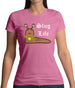 Slug Life Womens T-Shirt Slug Life Womens T-Shirt