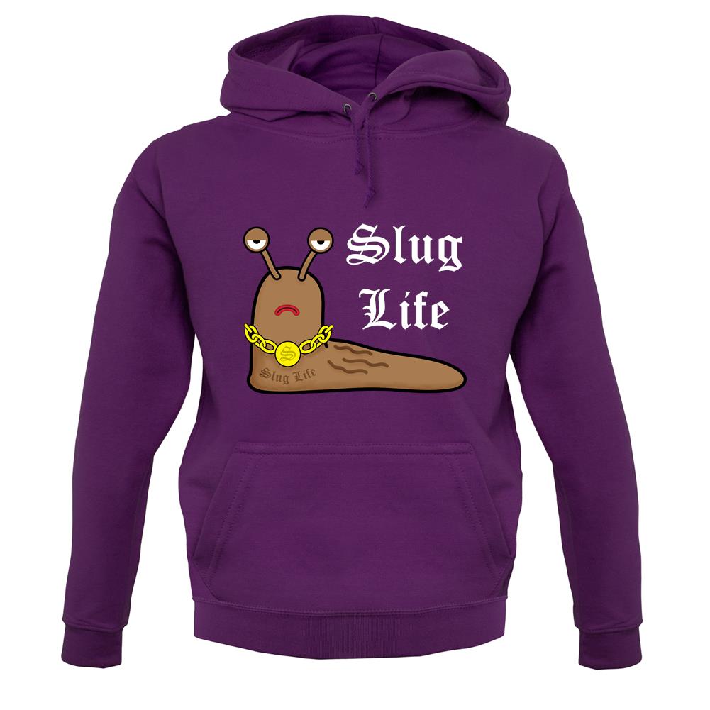 Slug Life unisex hoodie Slug Life unisex hoodie