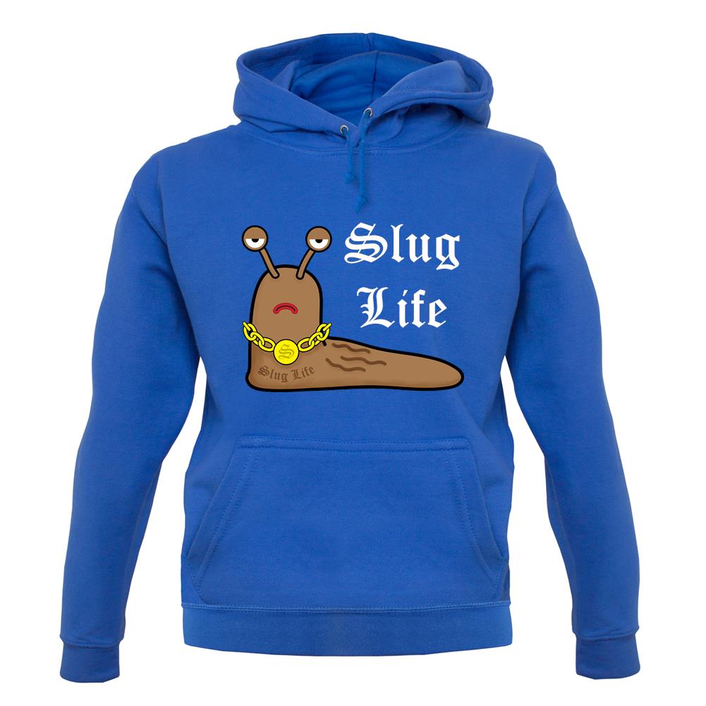 Slug Life unisex hoodie Slug Life unisex hoodie