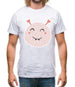 Smiley Face Blob Mens T-Shirt Smiley Face Blob Mens T-Shirt