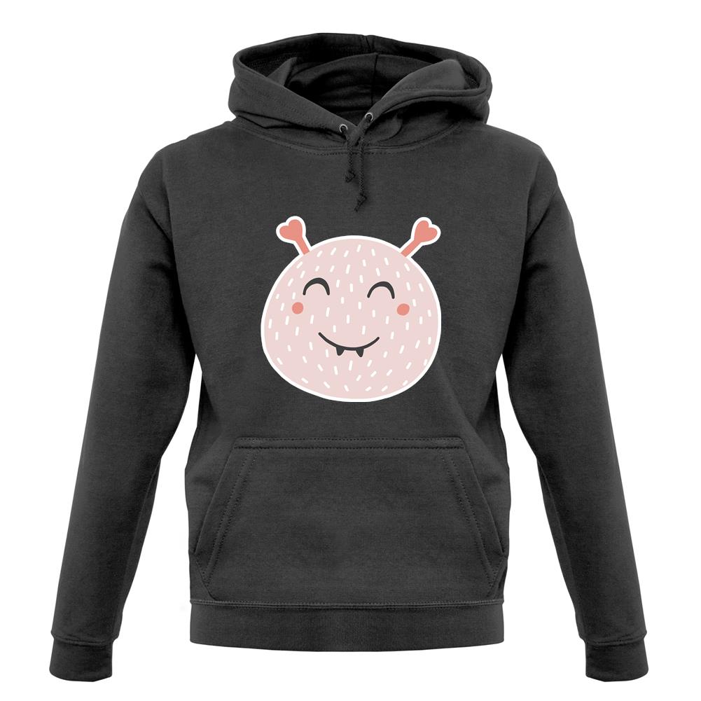 Smiley Face Blob unisex hoodie Smiley Face Blob unisex hoodie