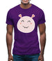 Smiley Face Blob Mens T-Shirt Smiley Face Blob Mens T-Shirt