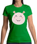 Smiley Face Blob Womens T-Shirt Smiley Face Blob Womens T-Shirt