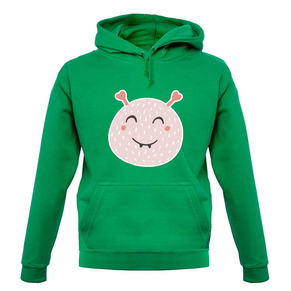 Smiley Face Blob unisex hoodie Smiley Face Blob unisex hoodie