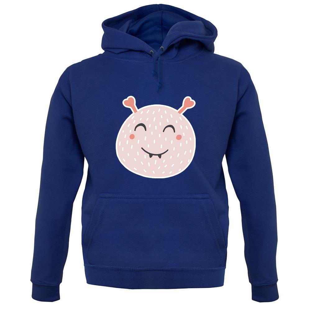 Smiley Face Blob unisex hoodie Smiley Face Blob unisex hoodie