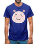 Smiley Face Blob Mens T-Shirt Smiley Face Blob Mens T-Shirt