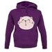Smiley Face Cat unisex hoodie Smiley Face Cat unisex hoodie