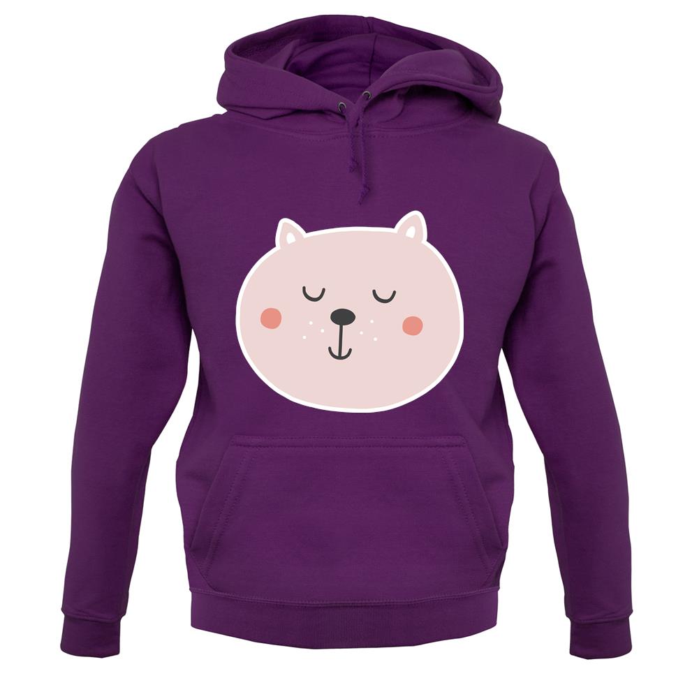 Smiley Face Dog unisex hoodie Smiley Face Dog unisex hoodie