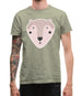 Smiley Face Mr Bear Mens T-Shirt Smiley Face Mr Bear Mens T-Shirt
