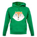 Smiley Face Mrs Fox unisex hoodie Smiley Face Mrs Fox unisex hoodie