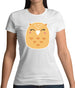 Smiley Face Mrs Owl Womens T-Shirt Smiley Face Mrs Owl Womens T-Shirt