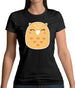 Smiley Face Mrs Owl Womens T-Shirt Smiley Face Mrs Owl Womens T-Shirt