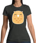 Smiley Face Mrs Owl Womens T-Shirt Smiley Face Mrs Owl Womens T-Shirt