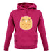 Smiley Face Mrs Owl unisex hoodie Smiley Face Mrs Owl unisex hoodie