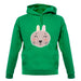 Smiley Face Mrs Rabbit unisex hoodie Smiley Face Mrs Rabbit unisex hoodie