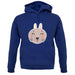 Smiley Face Mrs Rabbit unisex hoodie Smiley Face Mrs Rabbit unisex hoodie