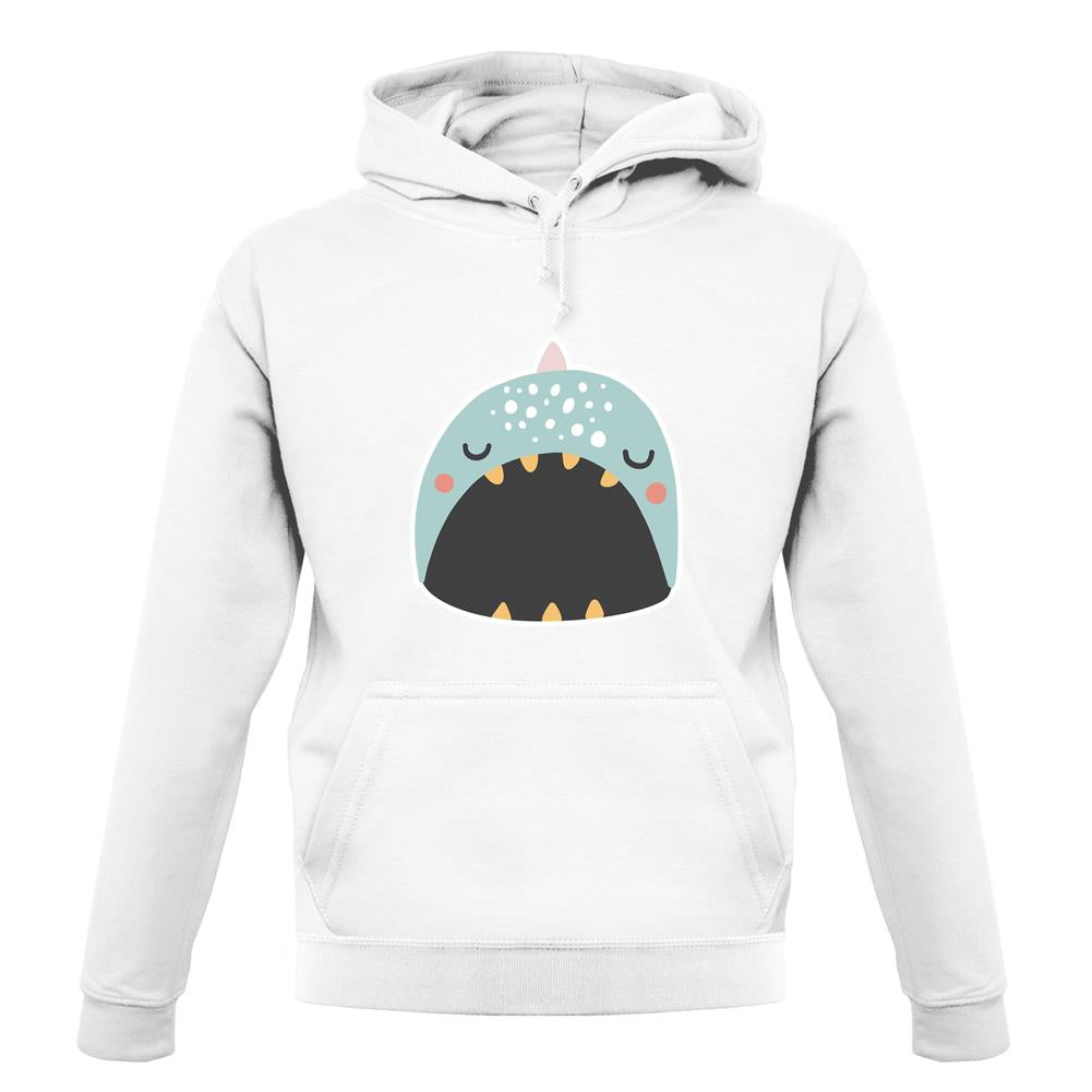 Smiley Face Narwhal unisex hoodie Smiley Face Narwhal unisex hoodie