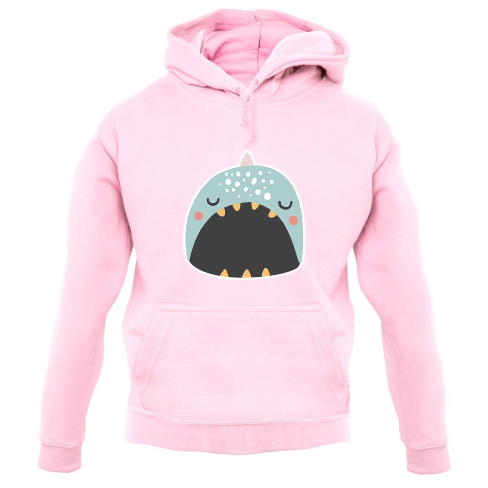 Smiley Face Narwhal unisex hoodie Smiley Face Narwhal unisex hoodie