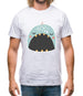 Smiley Face Narwhal Mens T-Shirt Smiley Face Narwhal Mens T-Shirt
