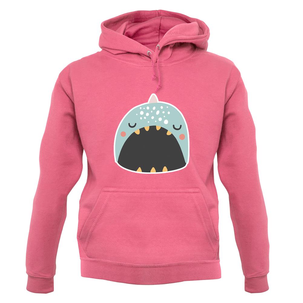 Smiley Face Narwhal unisex hoodie Smiley Face Narwhal unisex hoodie