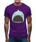 Smiley Face Narwhal Mens T-Shirt Smiley Face Narwhal Mens T-Shirt