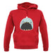 Smiley Face Narwhal unisex hoodie Smiley Face Narwhal unisex hoodie