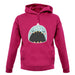 Smiley Face Narwhal unisex hoodie Smiley Face Narwhal unisex hoodie