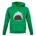Smiley Face Narwhal unisex hoodie Smiley Face Narwhal unisex hoodie