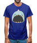 Smiley Face Narwhal Mens T-Shirt Smiley Face Narwhal Mens T-Shirt