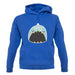 Smiley Face Narwhal unisex hoodie Smiley Face Narwhal unisex hoodie