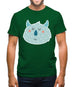 Smiley Face Sully Mens T-Shirt