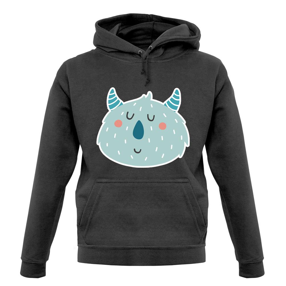 Smiley Face Sully unisex hoodie Smiley Face Sully unisex hoodie