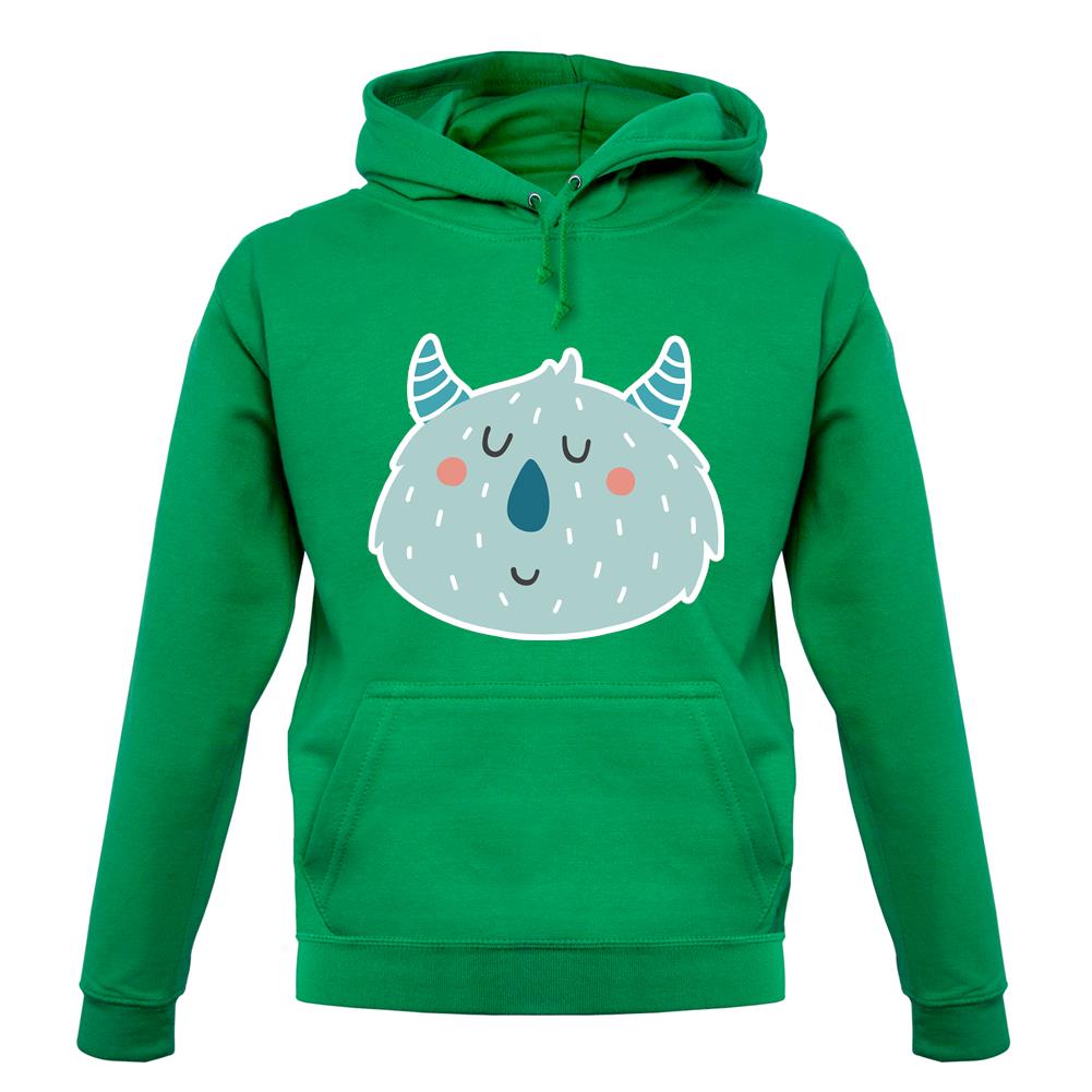 Smiley Face Sully unisex hoodie Smiley Face Sully unisex hoodie