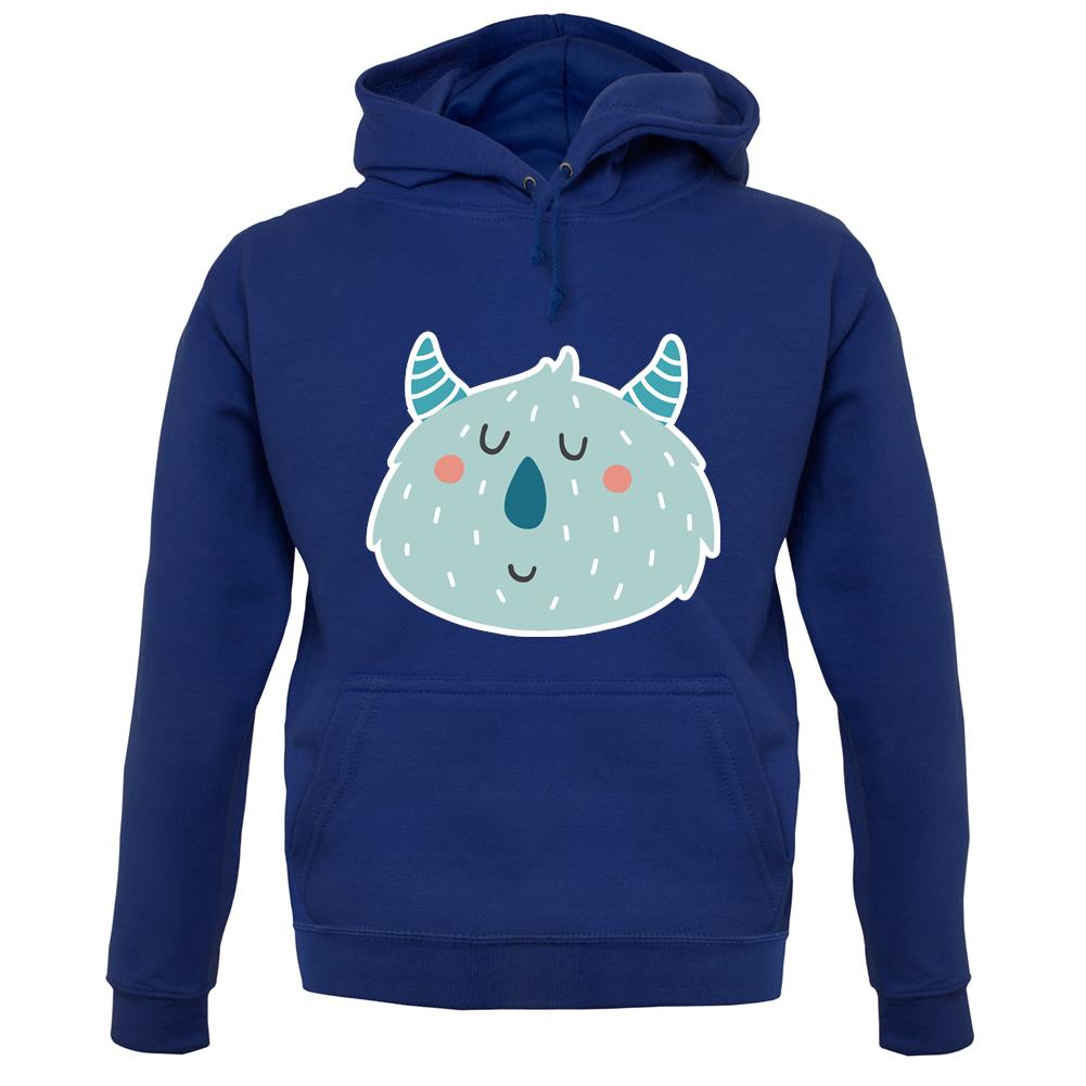 Smiley Face Sully unisex hoodie Smiley Face Sully unisex hoodie