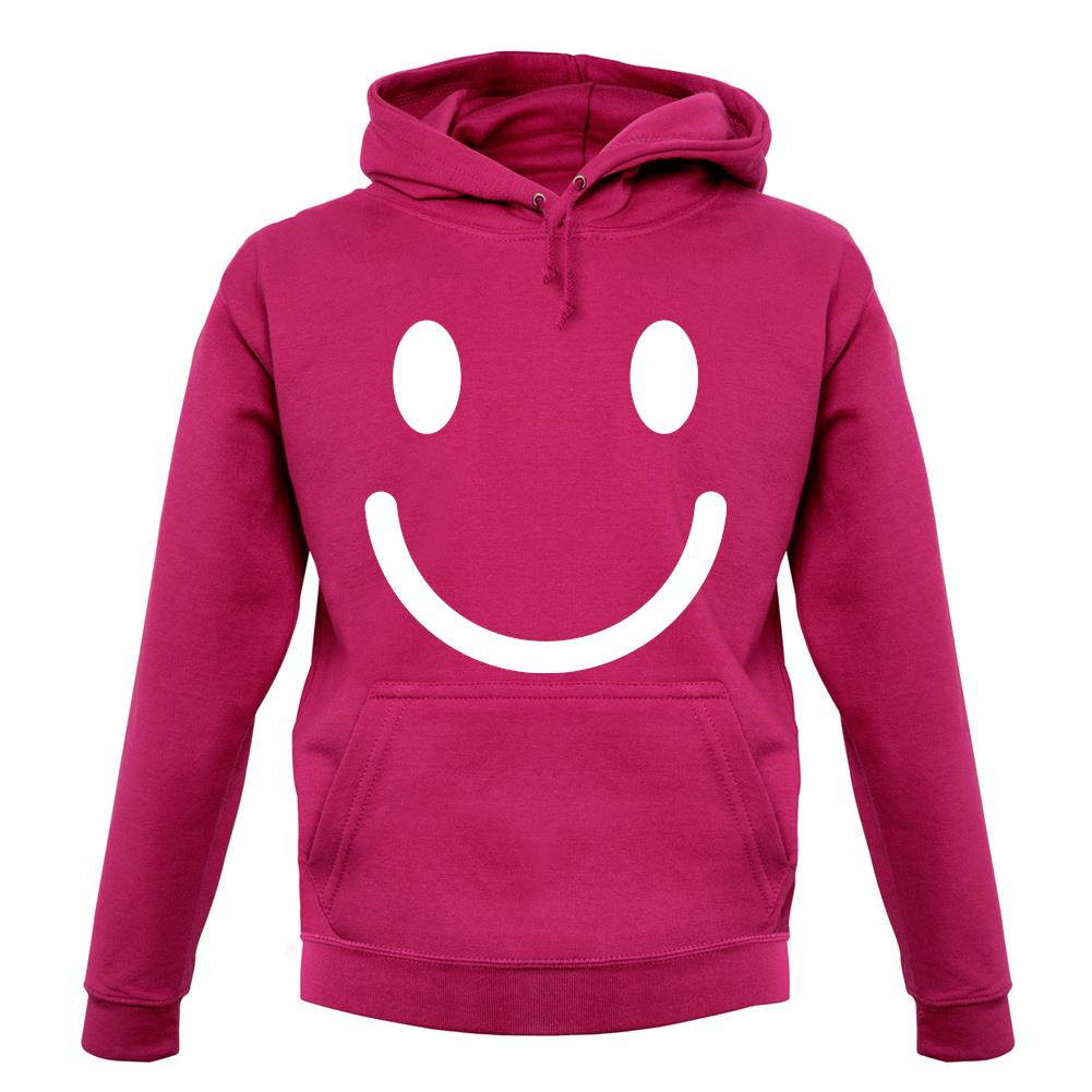 Smiley Face unisex hoodie Smiley Face unisex hoodie