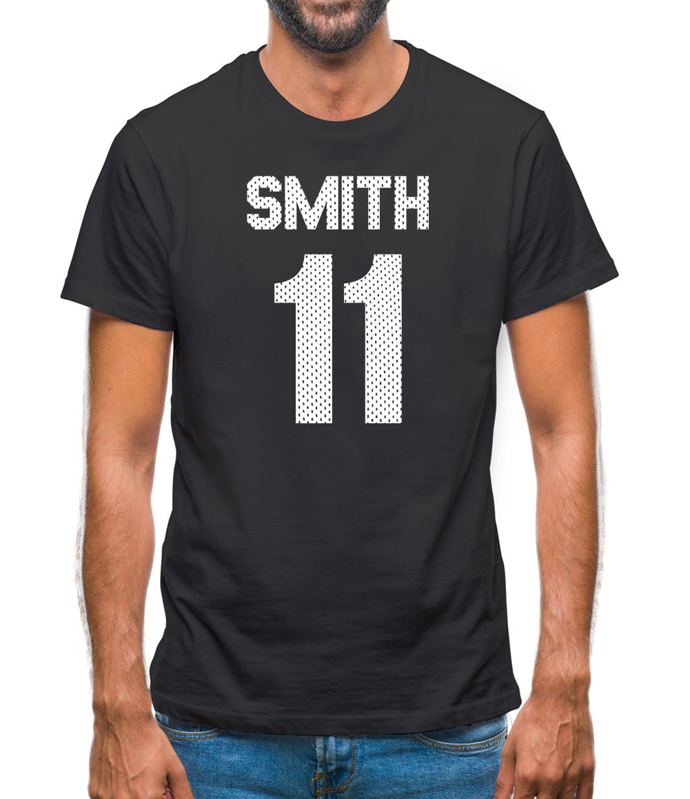 Smith 11 Mens T-Shirt Smith 11 Mens T-Shirt