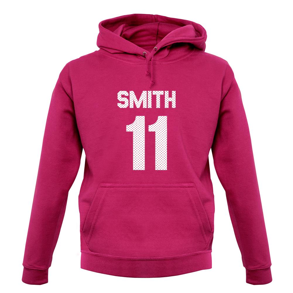 Smith 11 unisex hoodie Smith 11 unisex hoodie