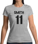Smith 11 Womens T-Shirt Smith 11 Womens T-Shirt