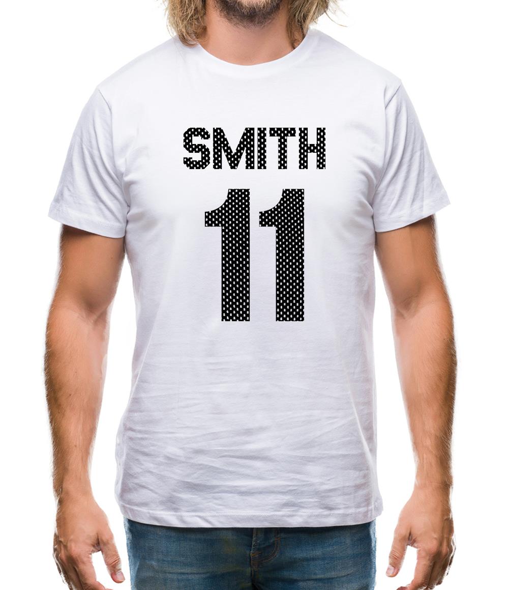 Smith 11 Mens T-Shirt Smith 11 Mens T-Shirt